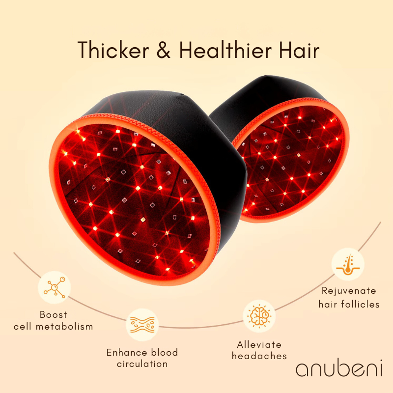 LED Hair Cap