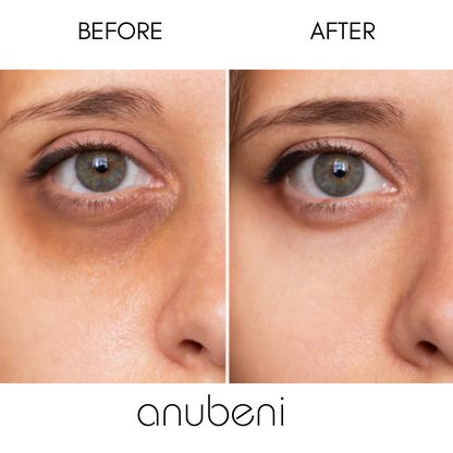 Under Eye Red Light Patches