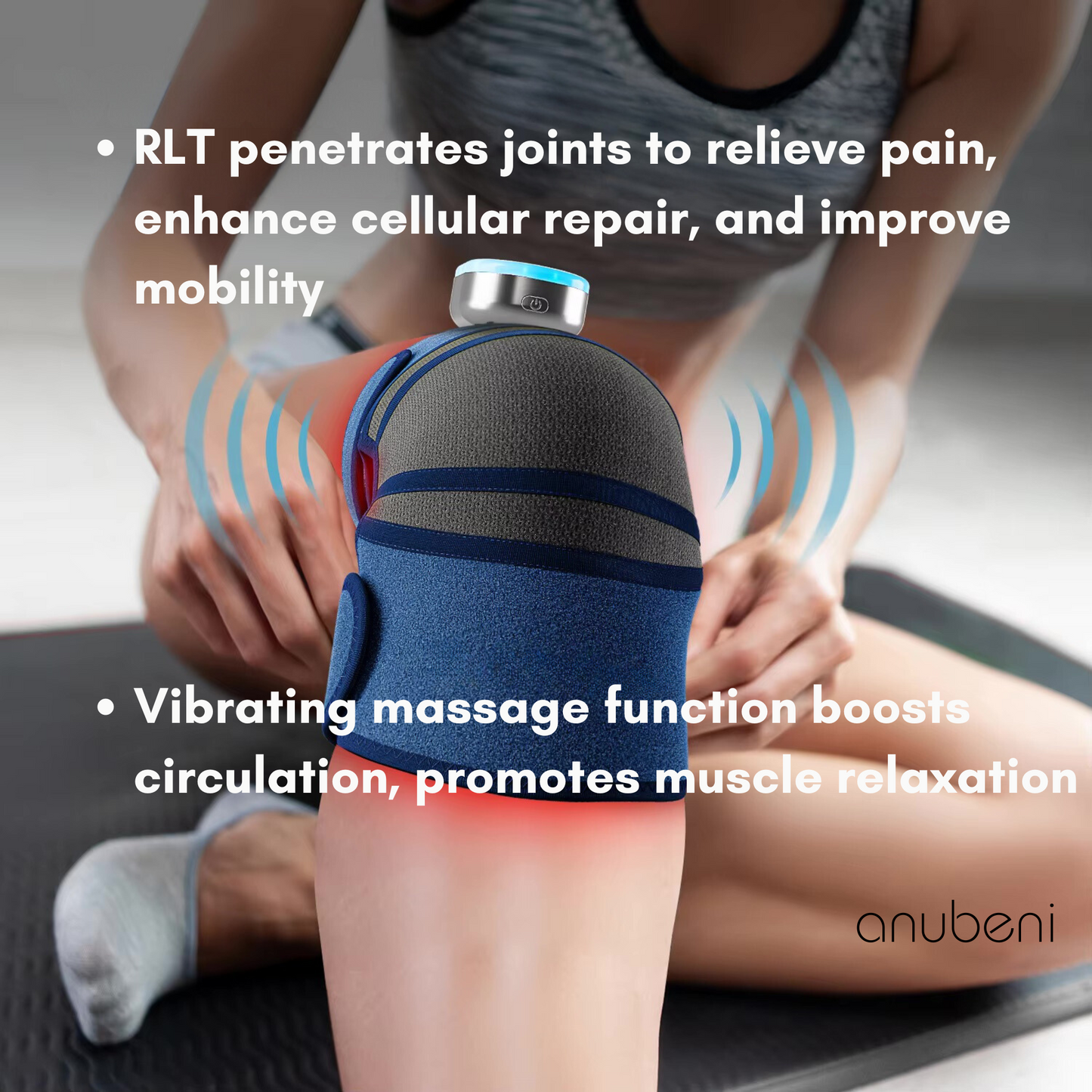 Red Light Therapy Brace