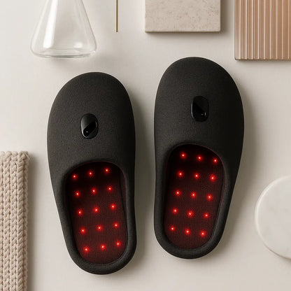 InfraHealing Slippers (Red-Light Therapy)