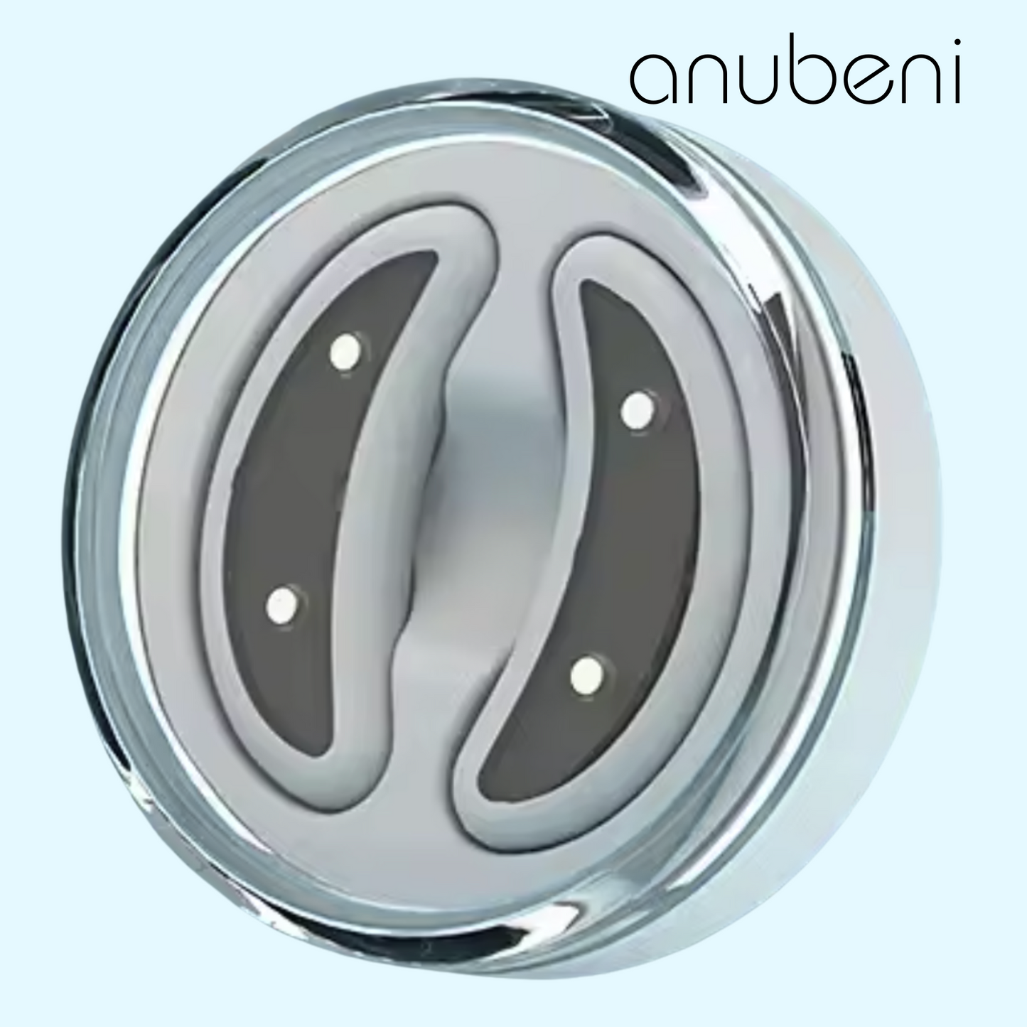 Under Eye Red Light Patches